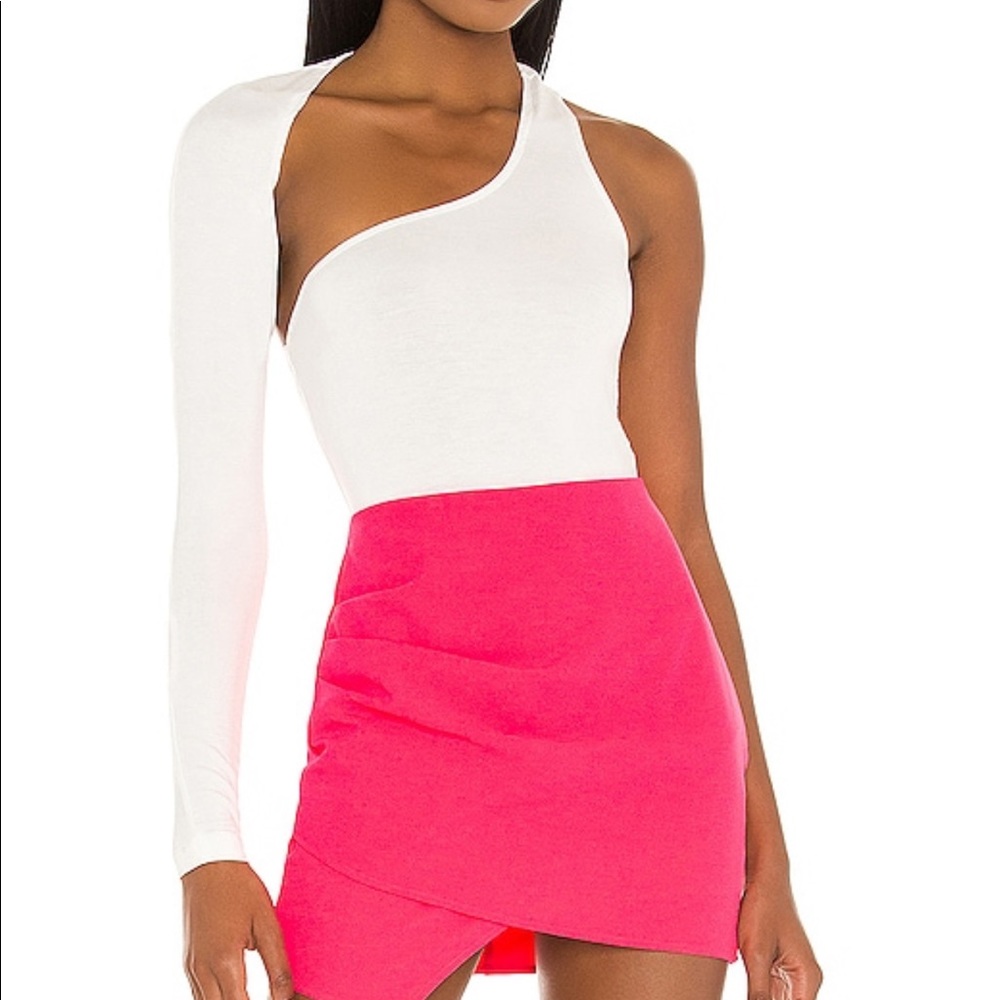 Super down bodysuit